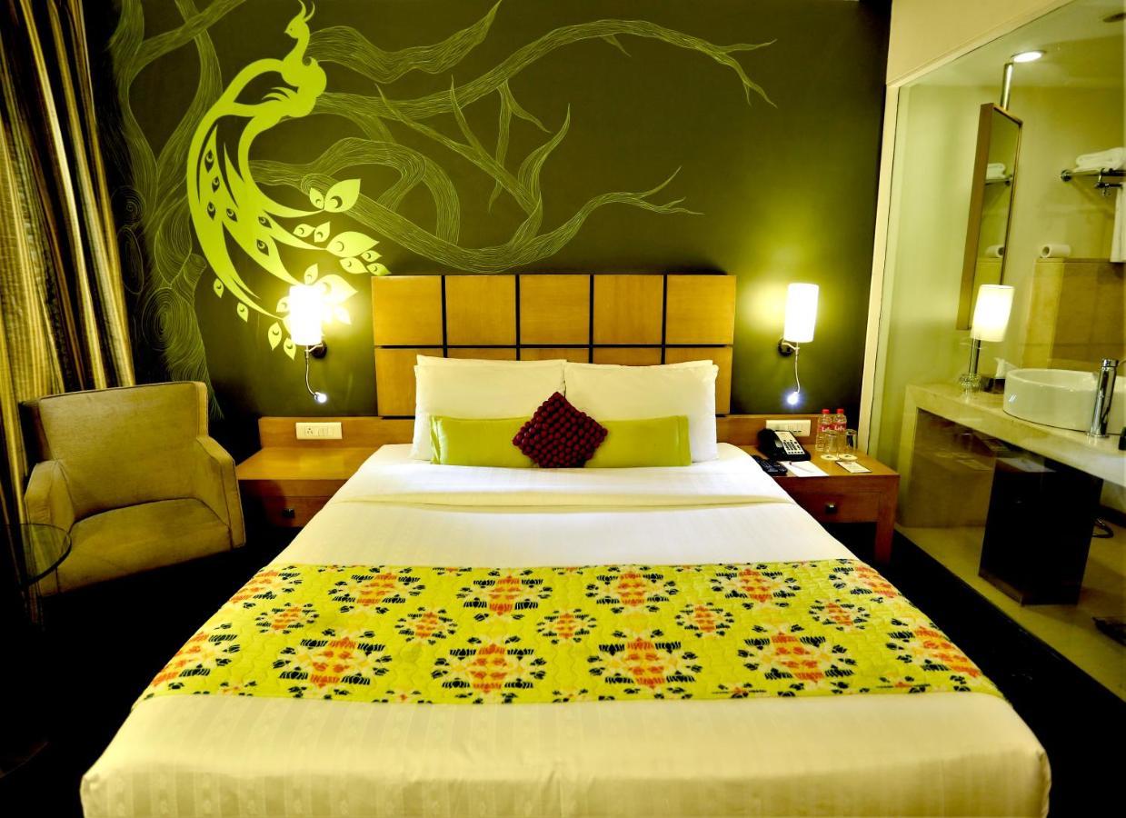 Hotel The Beatle Mumbai Exterior foto