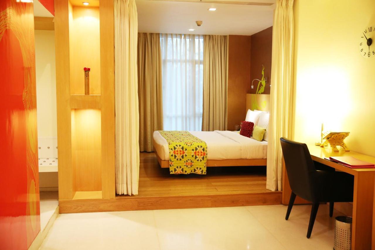 Hotel The Beatle Mumbai Exterior foto
