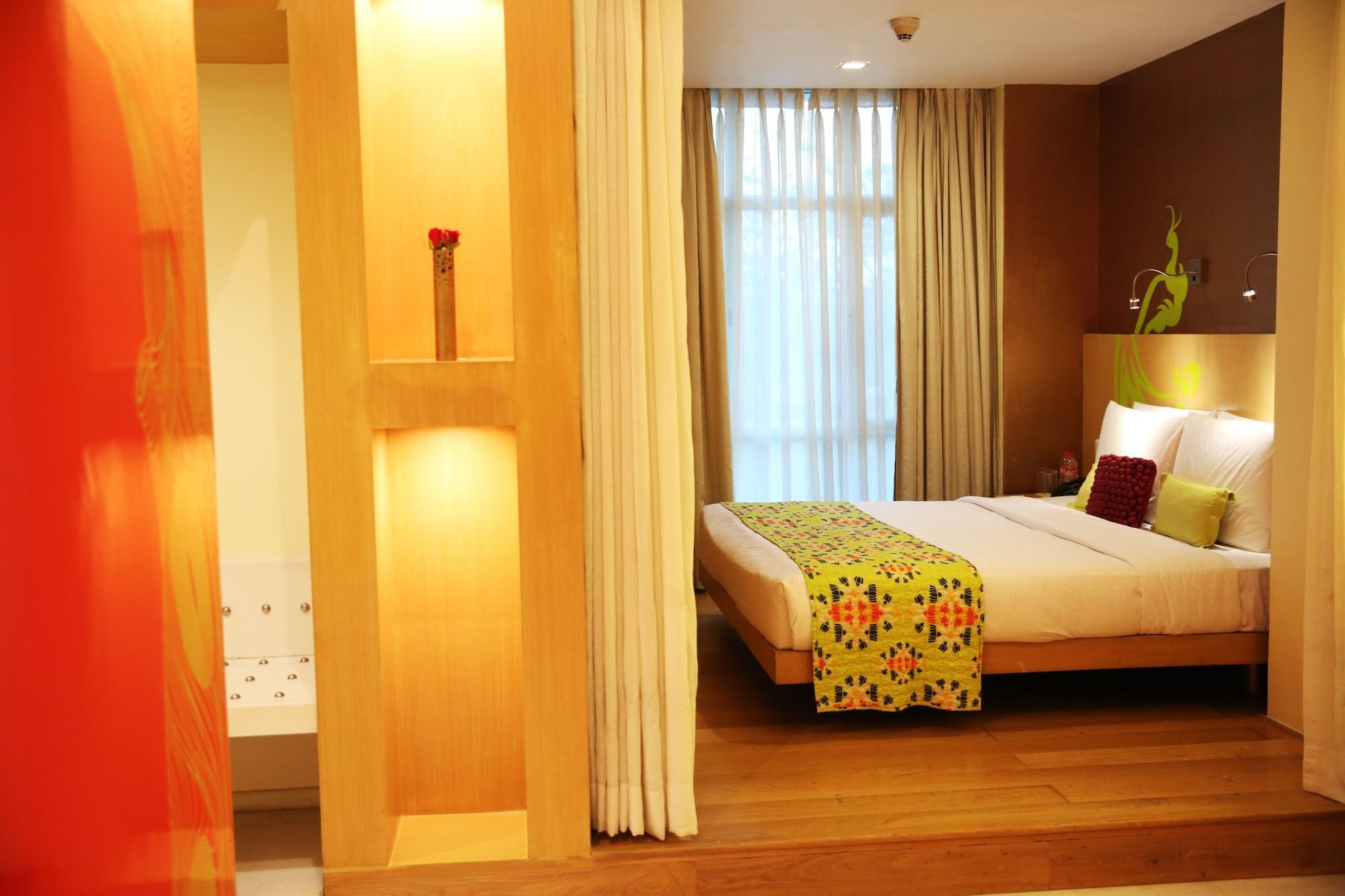 Hotel The Beatle Mumbai Exterior foto