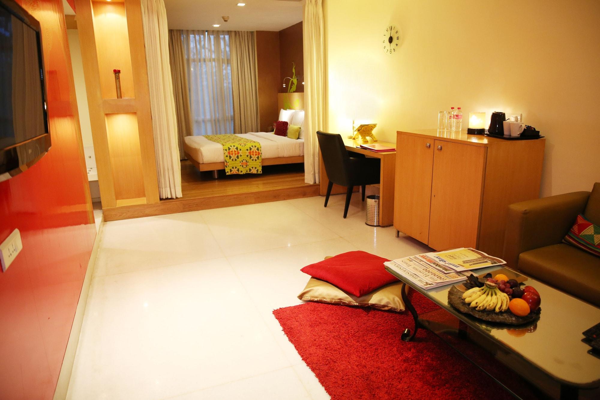 Hotel The Beatle Mumbai Exterior foto