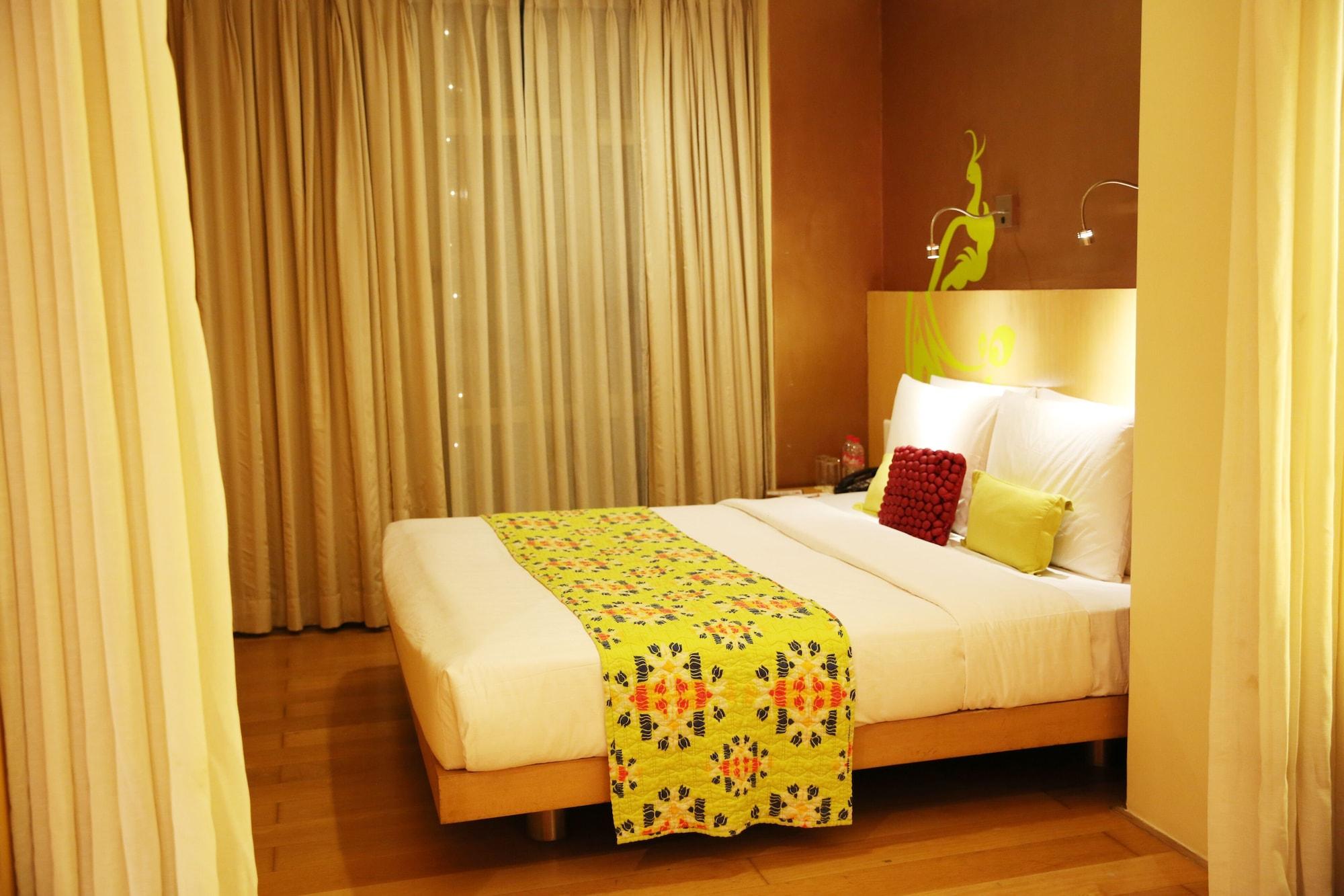 Hotel The Beatle Mumbai Exterior foto