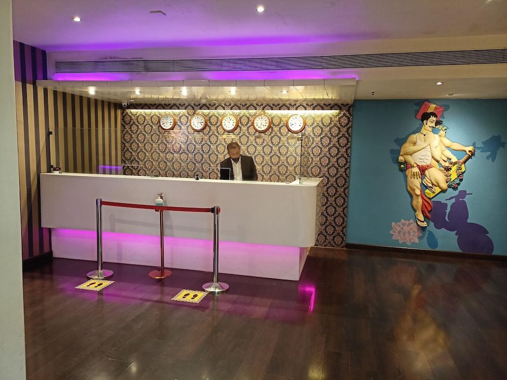 Hotel The Beatle Mumbai Exterior foto